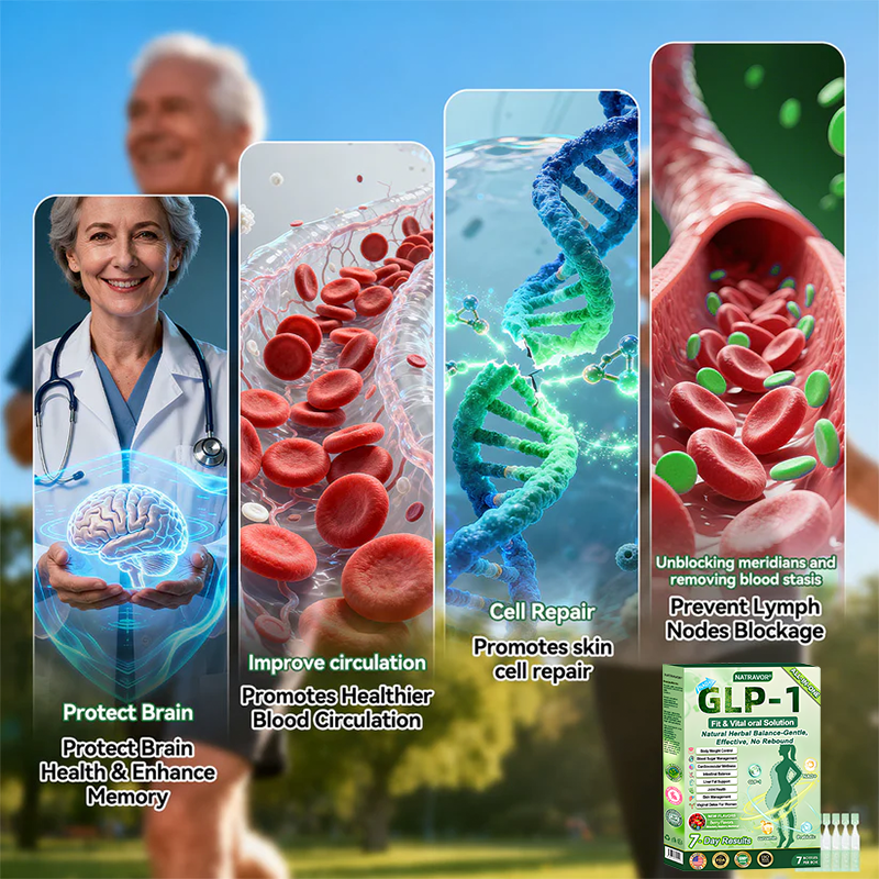Official StoređNATRAVORÂŽNAD+  GLP-1 Fit & Vital Oral LiquidđŠââ¤ď¸âđ¨(Just once a day,visible changes in 7 days)â
For obesity,cardiovascular health,diabetes,sleep apnea,Gut Health,joint issues,and more