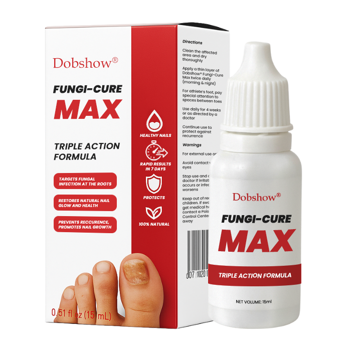 Dobshow® Fungi-Cure Max