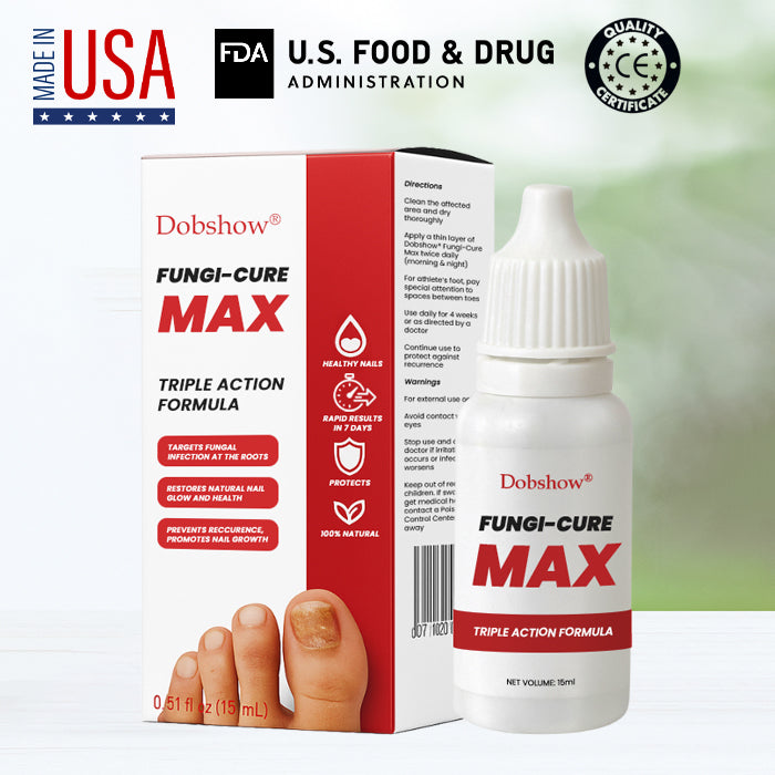 Dobshow® Fungi-Cure Max