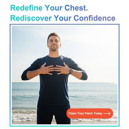 ✨GFOUK® NanoMedix Gynecomastia Chest Fatburn & Firm Patch