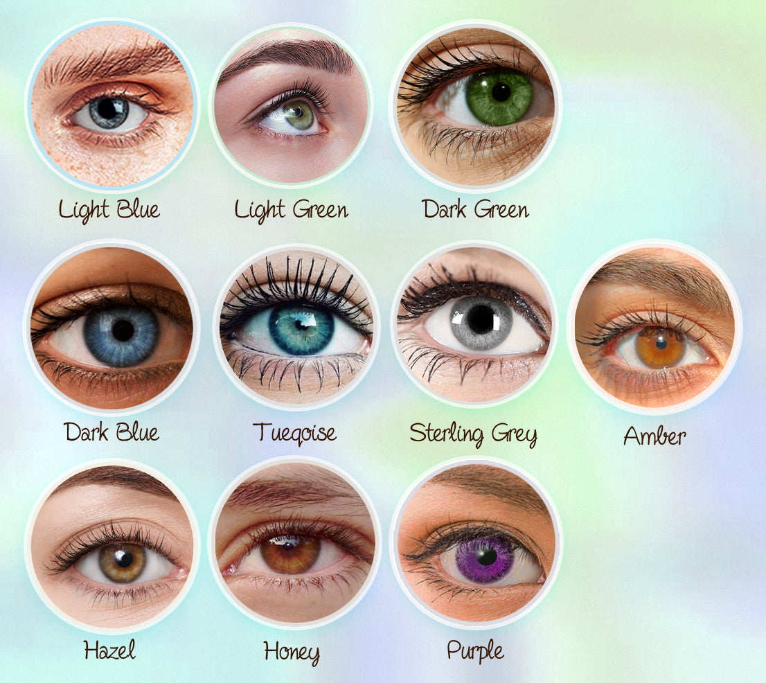 Nurbini™ 👀IrisInk Eye Drops🤩😍😏