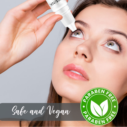 Nurbini™ 👀IrisInk Eye Drops🤩😍😏