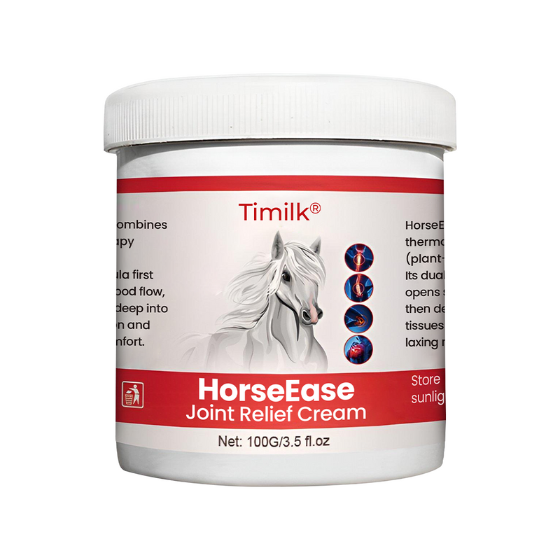 Timilk® HorseEase Joint Relief Cream